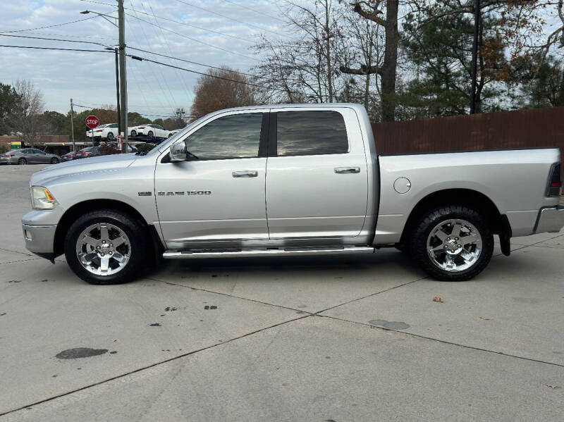 2011 RAM 1500 Laramie