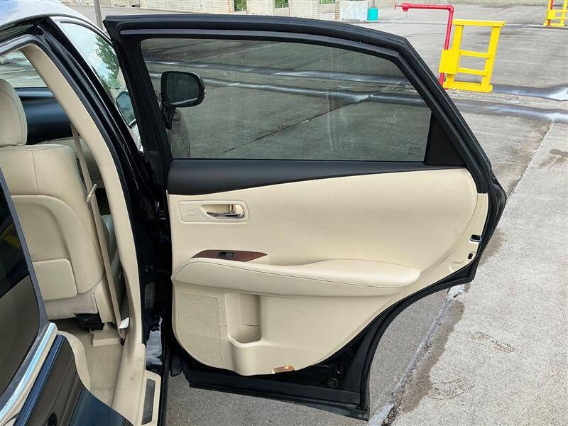 2013 Lexus RX 350