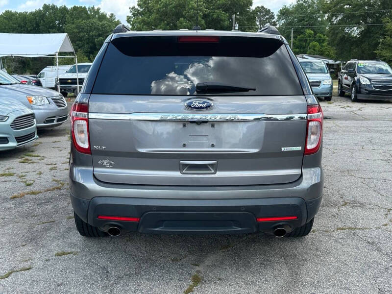 2013 Ford Explorer XLT