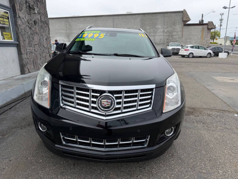 2013 Cadillac SRX Performance Collection