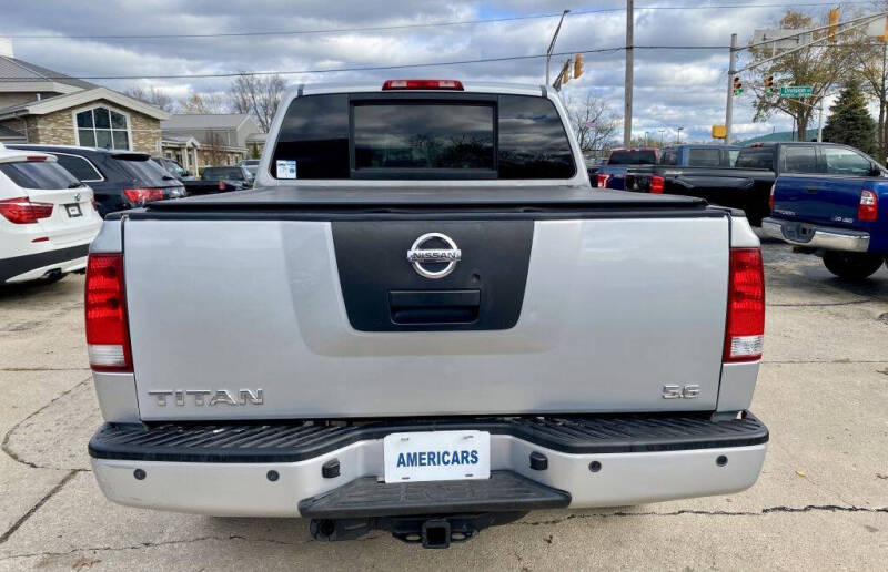 2008 Nissan Titan XE photo 7