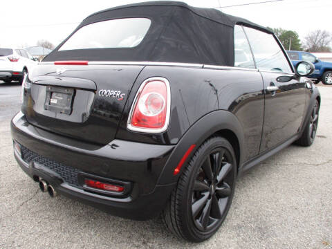 2013 MINI Convertible Cooper S