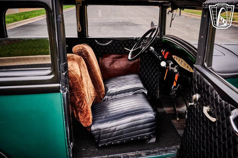 1931 Nash 663
