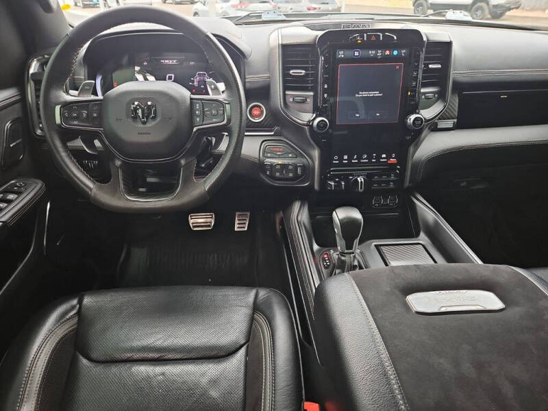 2024 RAM 1500 TRX