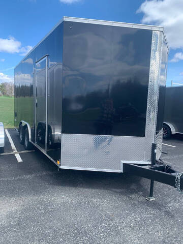 2023 Pace American 8.5 x 18