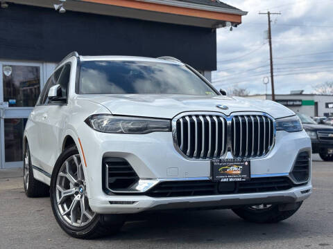 2022 BMW X7 for sale at AME Motorz in Wilkes Barre PA