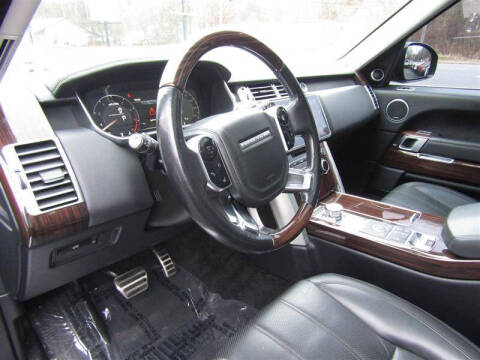 2014 Land Rover Range Rover