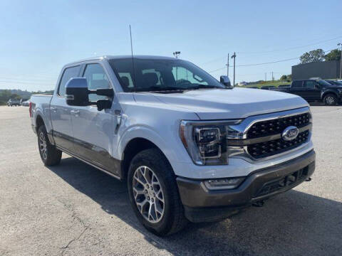 2021 Ford F-150 for sale at Clay Maxey Ford of Harrison in Harrison AR