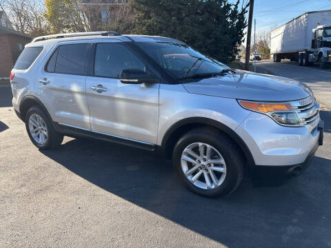 2013 Ford Explorer for sale at Waltz Sales LLC in Gap PA