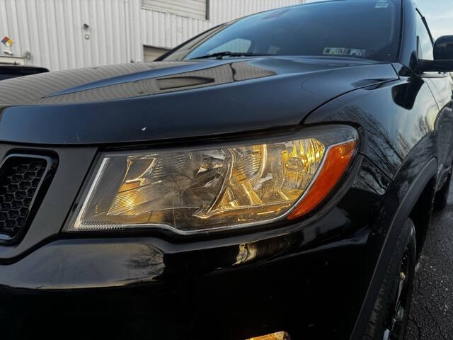 2020 Jeep Compass Altitude
