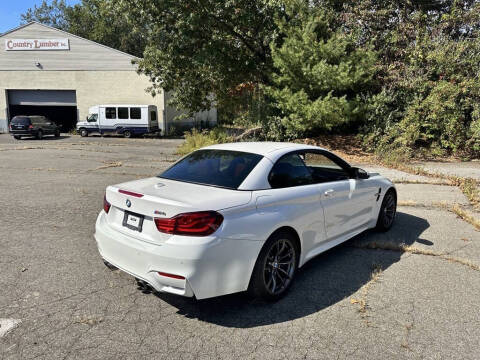 2020 BMW M4