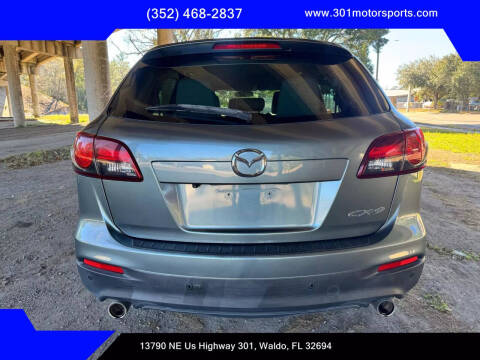 2013 Mazda CX-9 Touring