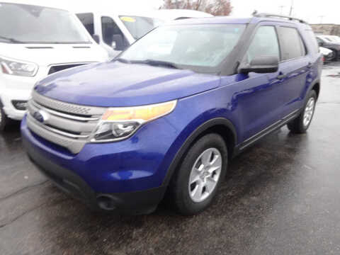 2014 Ford Explorer