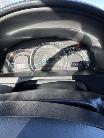 2012 Toyota Camry XLE