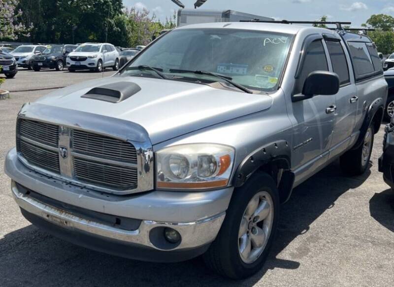 2006 Dodge Ram 1500 for sale at Reliable Auto Sales in Roselle NJ