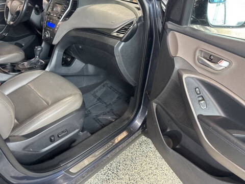 2013 Hyundai Santa Fe Sport 2.4L