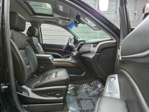2018 GMC Yukon XL Denali