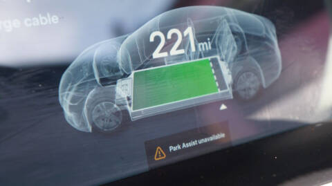 2016 Tesla Model S 90D