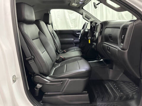 2019 Chevrolet Silverado 1500 Work Truck