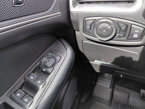 2024 Ford Edge