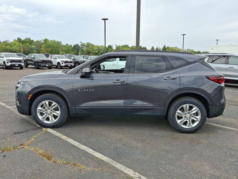 2022 Chevrolet Blazer LT