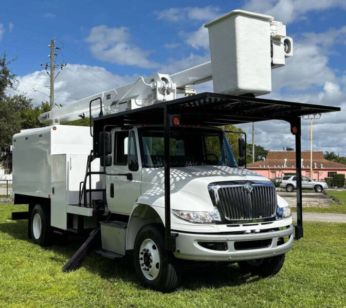 2016 International DuraStar 4300