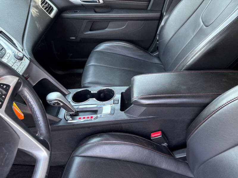 2015 GMC Terrain SLT-1