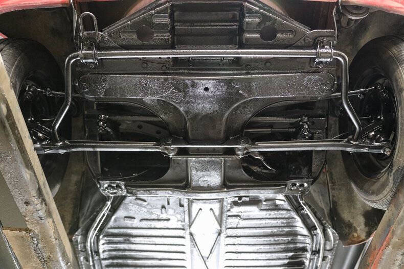 1971 Volkswagen Beetle