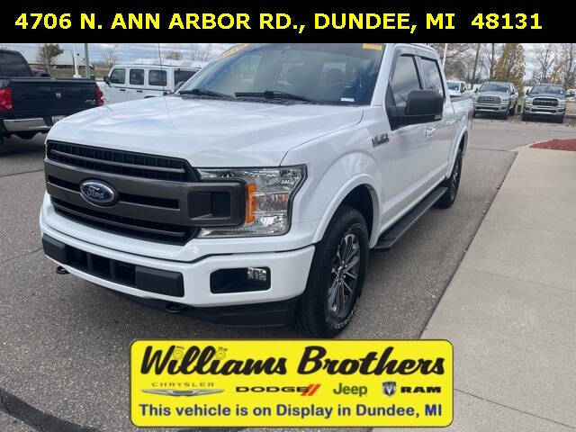 2019 Ford F-150 for sale at Williams Brothers - Preowned Toledo in Toledo OH