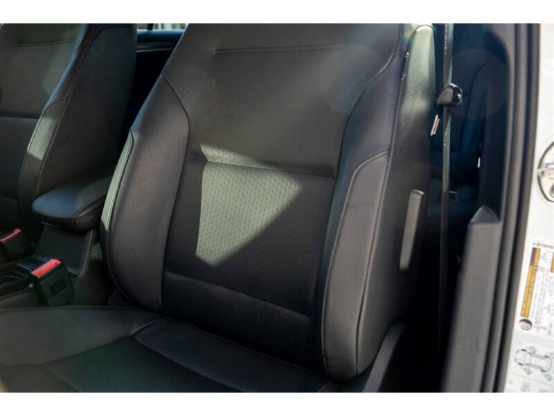 2017 Volkswagen e-Golf SEL Premium