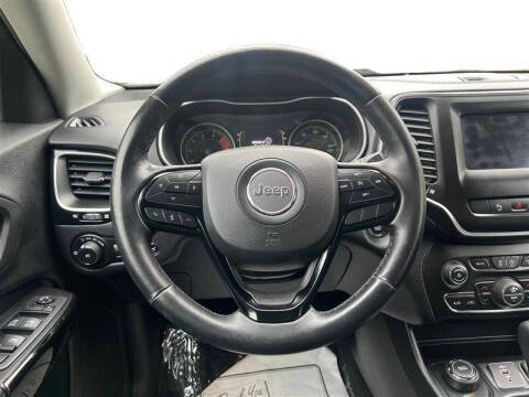 2020 Jeep Cherokee