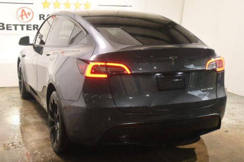 2023 Tesla Model Y Long Range
