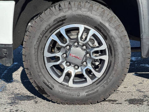 2022 GMC Sierra 3500HD