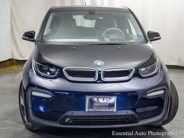 2021 BMW i3