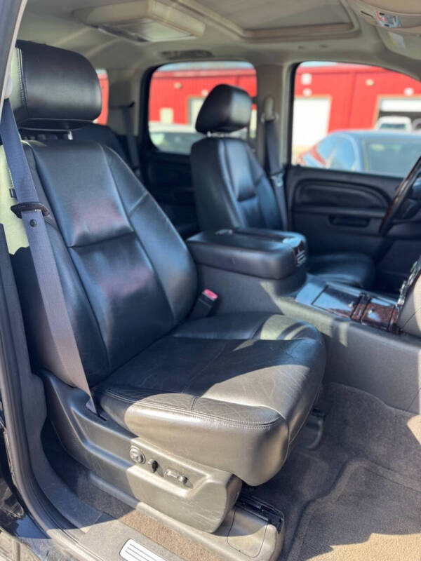 2011 GMC Yukon Denali