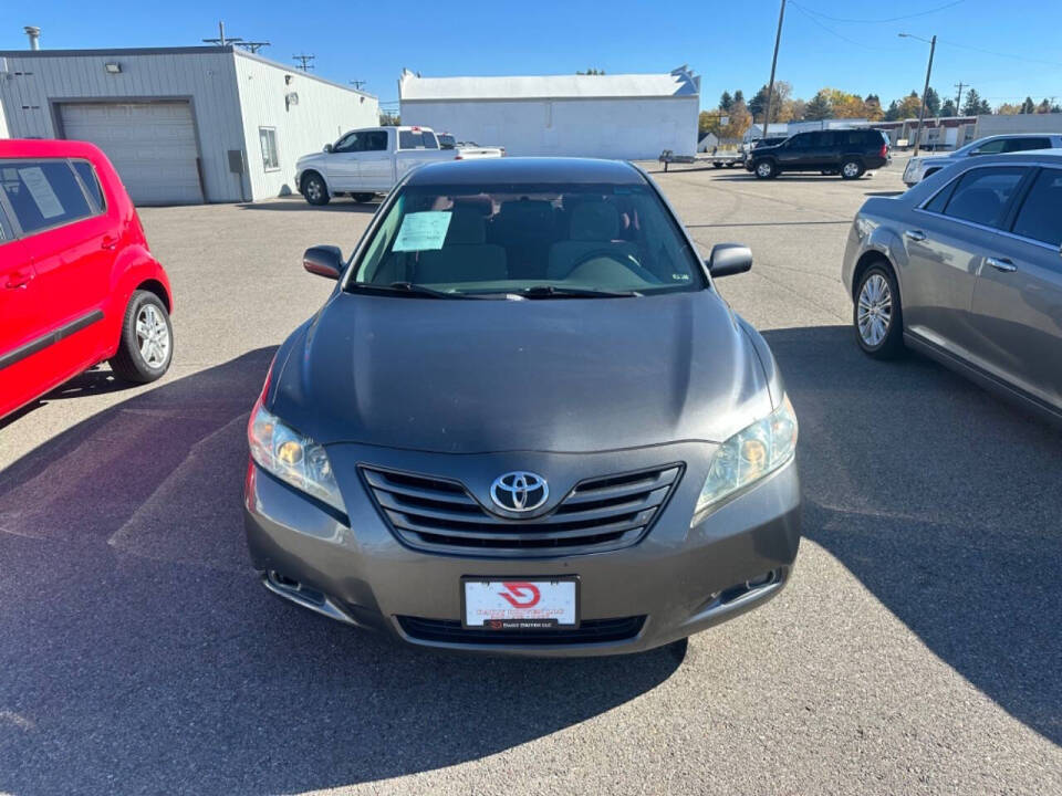 2009 Toyota Camry for sale at Daily Driven LLC in Idaho Falls, ID