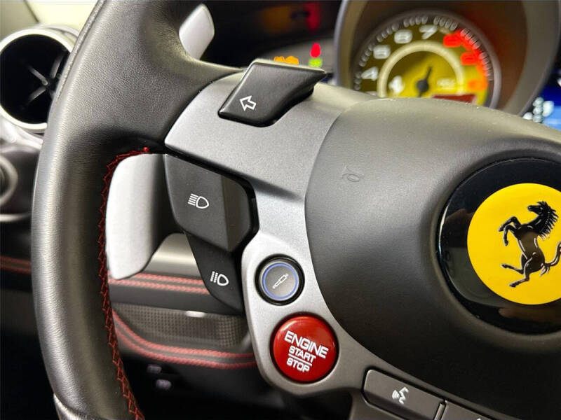 2021 Ferrari F8 Tributo