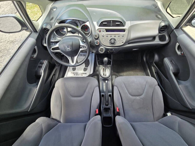 2013 Honda Fit
