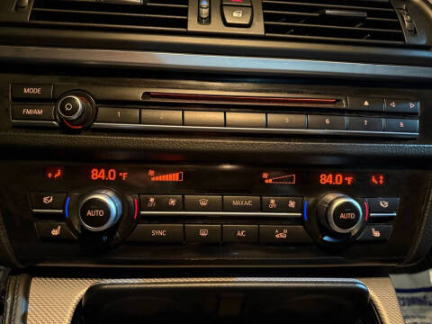 2015 BMW 5 Series 535i xDrive