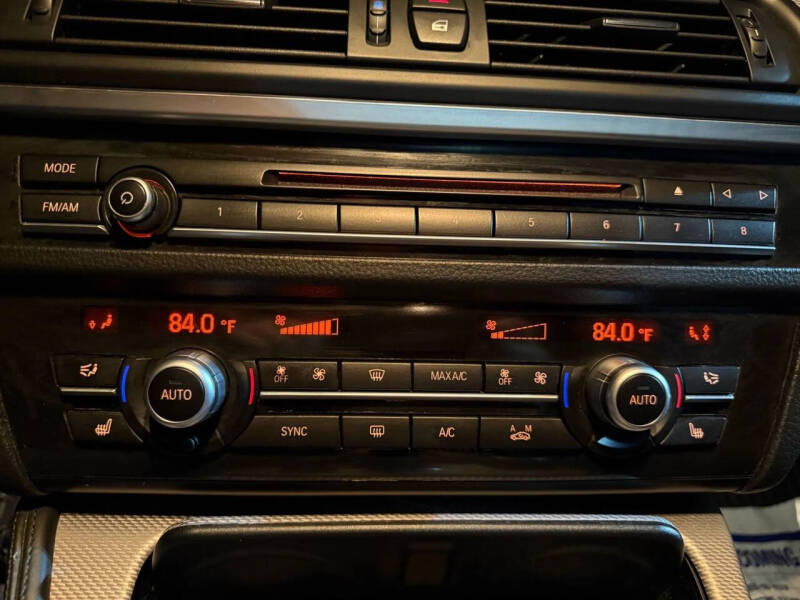 2015 BMW 5 Series 535i xDrive