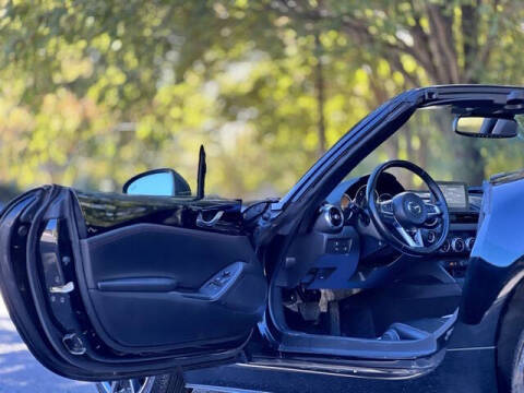 2018 Mazda MX-5 Miata Grand Touring