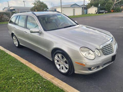 2009 Mercedes-Benz E-Class E 350 4MATIC