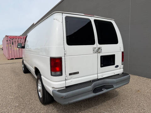 2007 Ford E-Series E-150