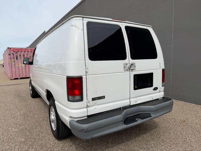 2007 Ford E-Series E-150