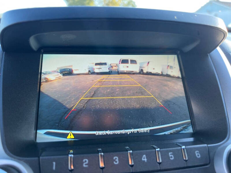 2017 GMC Terrain Denali