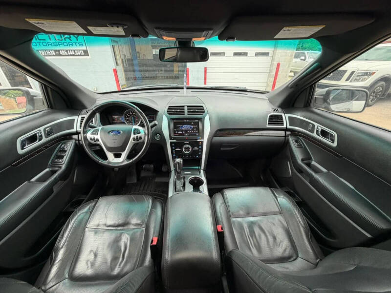 2015 Ford Explorer Limited