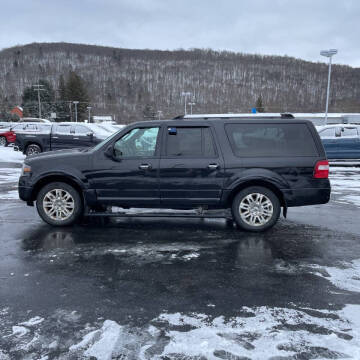 2014 Ford Expedition EL Limited