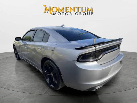 2016 Dodge Charger R/T