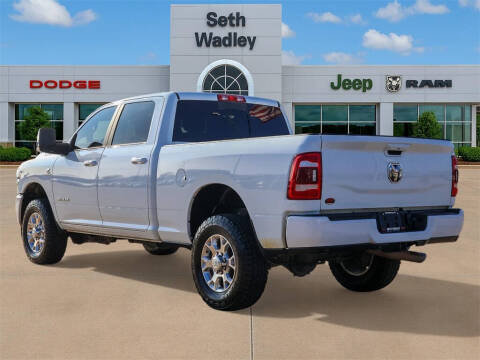 2024 RAM 2500 Laramie