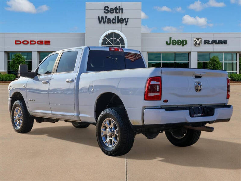 2024 RAM 2500 Laramie